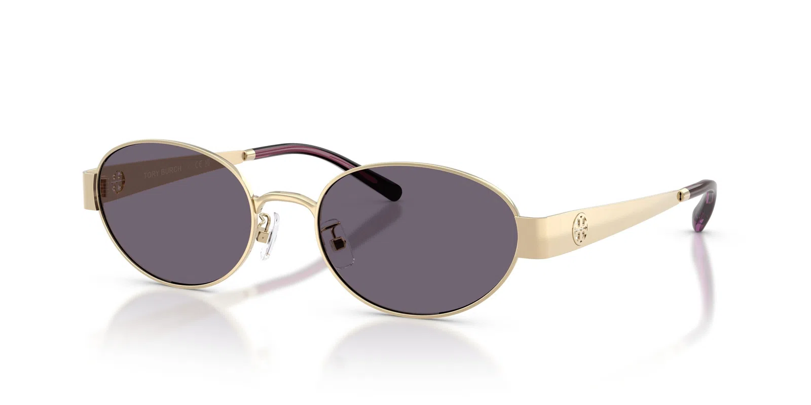 Tory Burch 6116 Sunglasses - view 24